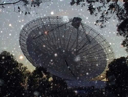 Resultado de imagen de La primera señal SETI (1960)