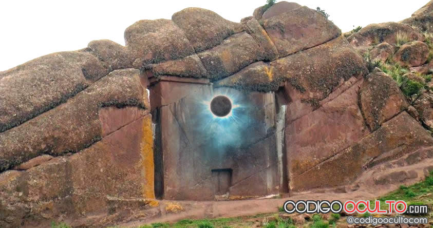 Puerta de los dioses de Hayu Marca sería una puerta estelar según archivo del FBI