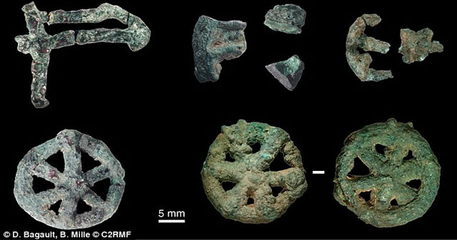 Investigadores encuentran un artefacto de 6.000 años creado con tecnología que utiliza la NASA