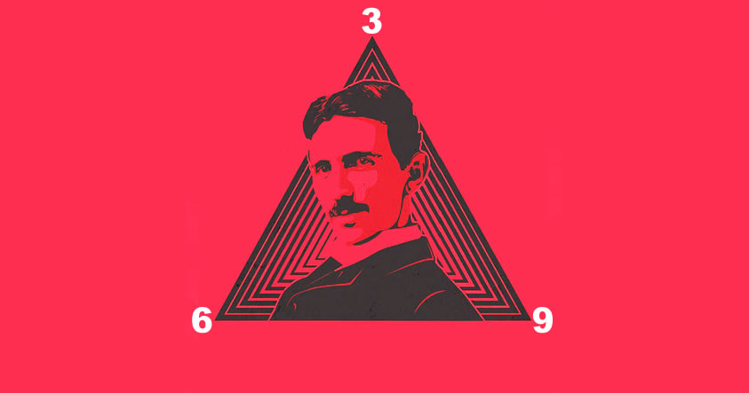 Nikola Tesla: El impresionante secreto de los números 3,6y9