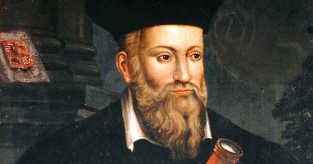 Diez trágicas Profecías de Nostradamus para el año 2017