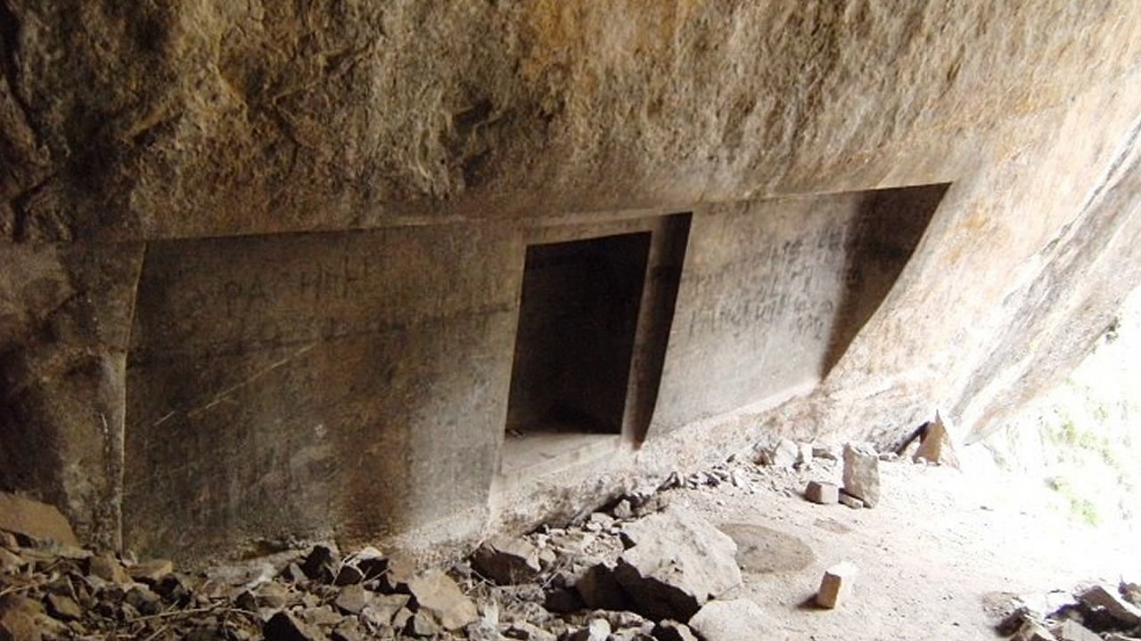 Naupa Huaca ¿Un antiguo portal «cósmico» escondido en Perú?
