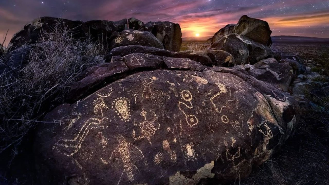 Misterio grabado en piedra: ¿Qué representan los petroglifos del Suroeste americano?