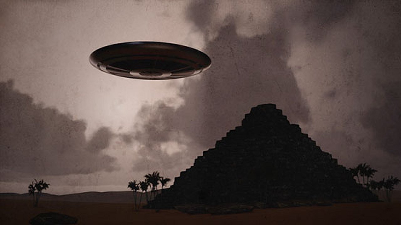 3 razones por las que el Antiguo Egipto está vinculado a visitas de extraterrestres