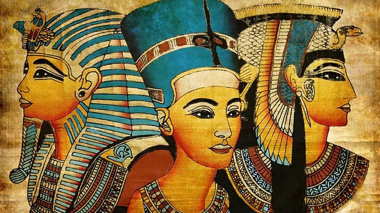 Nitocris: ¿El último faraón de la sexta dinastía fue una mujer?