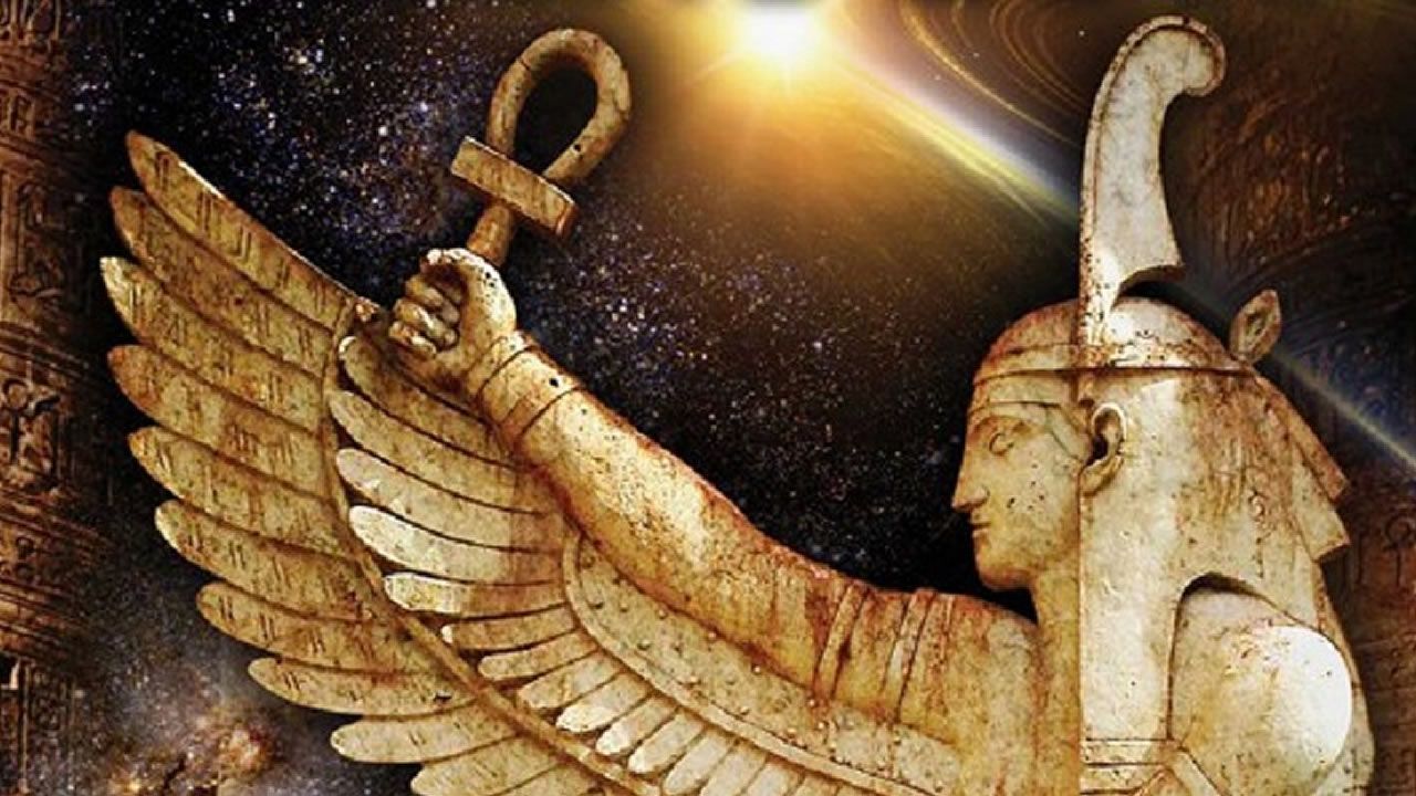 Las nueve partes del Alma humana según el Antiguo Egipto