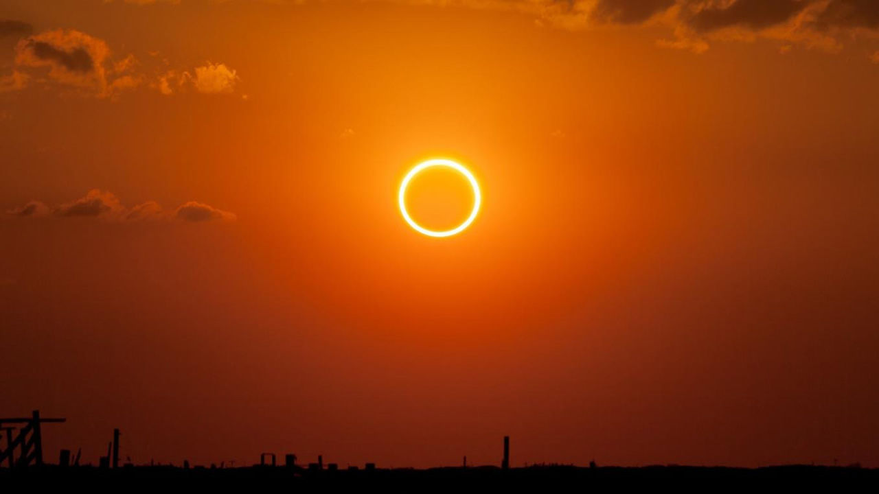 «El Sol y la Luna dejaron de moverse» Un «milagro» bíblico podría ser uno de los primeros eclipses registrados