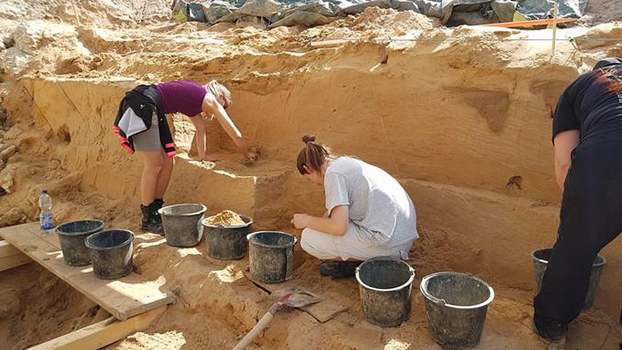 Hallazgo arqueológico podría reescribir la historia de la humanidad