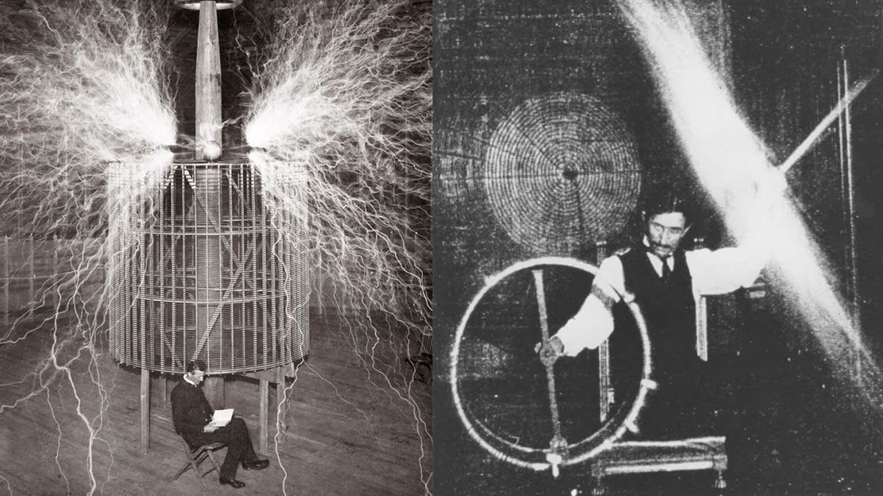 Nikola Tesla: La misteriosa existencia de un genio