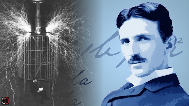 Rara Entrevista A Nikola Tesla Publicada En Revela Detalles