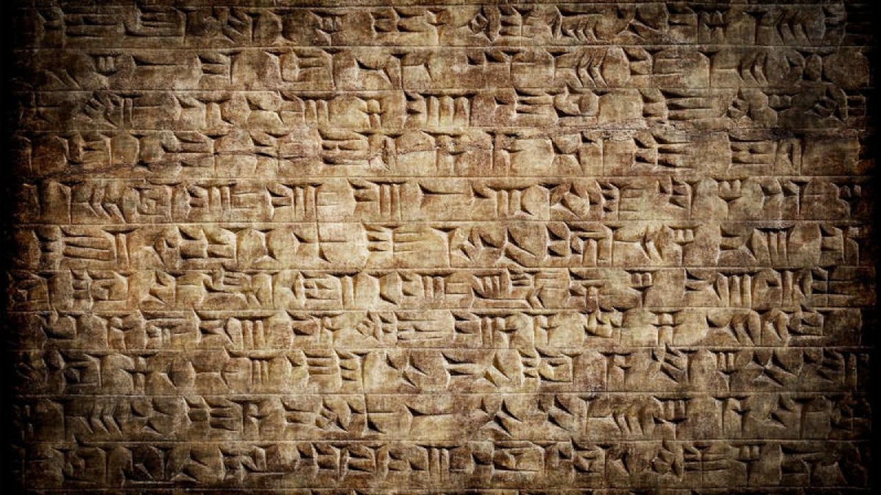 Tablillas de 4.000 años revelan ubicaciones de antiguas ciudades asirias