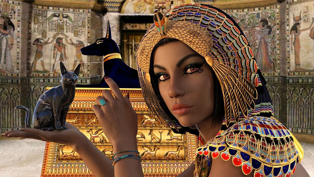Arqueólogos buscan la tumba Ankhesenamun, la esposa de Tutankamón