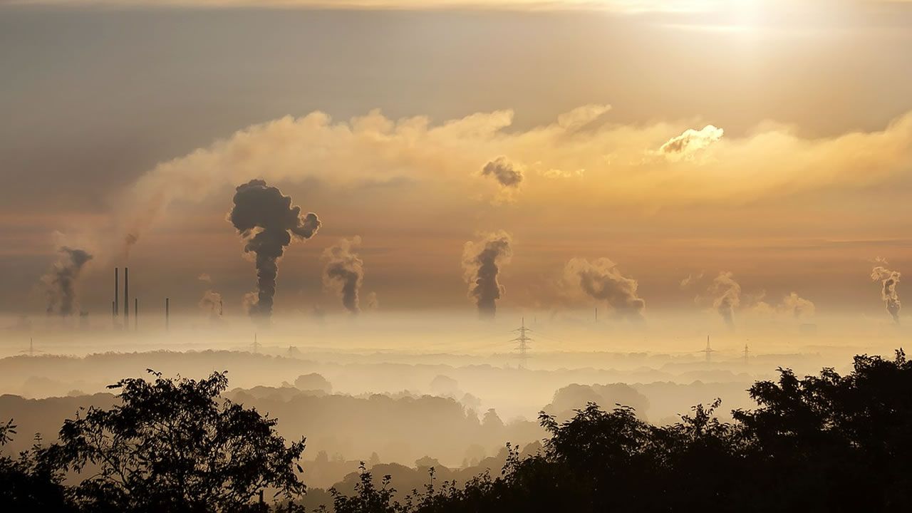 Más del 95 por ciento de la población mundial está respirando aire contaminado