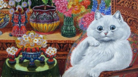 La Historia De Louis Wain Y Su Singular Obsesi N Por Los Gatos Codigo