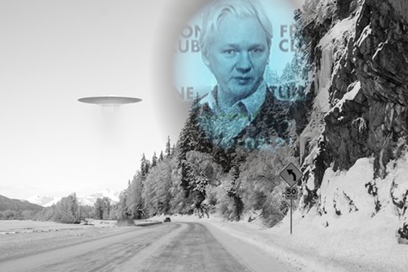 Cables sobre OVNIs liberados por Wikileaks