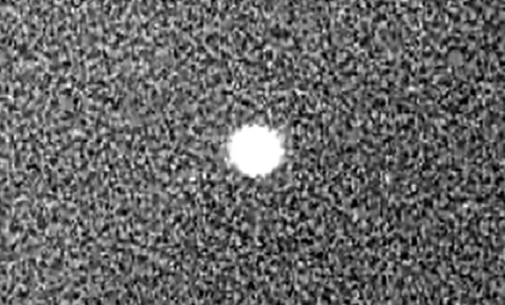 Enorme OVNI es grabado en vídeo sobre Overland Park, Kansas (EE.UU)