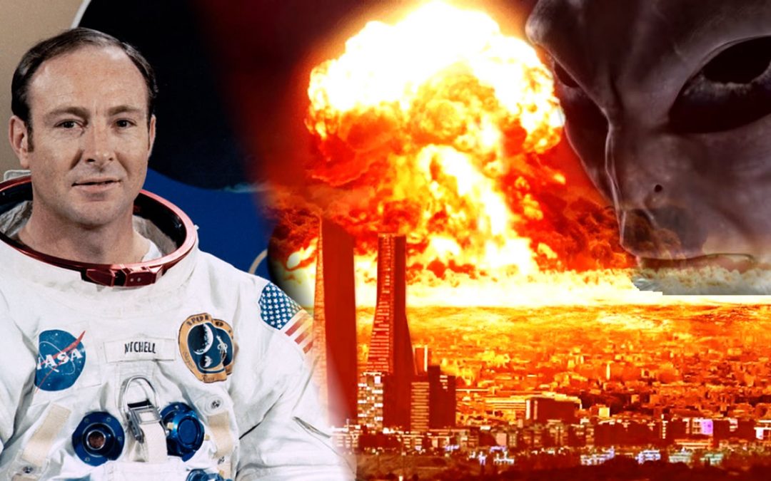 Ex astronauta de NASA afirma que extraterrestres evitaron una guerra nuclear entre EE.UU. y Rusia