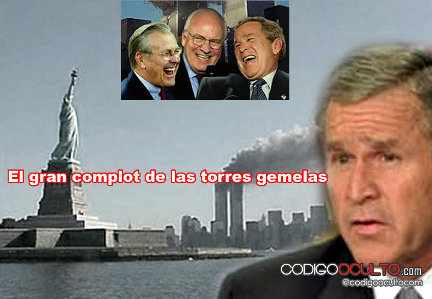 El complot de las Torres Gemelas – 9/11 – 11S El complot de las Torres Gemelas – 9/11 – 11S