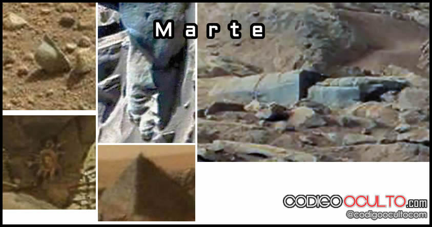 Científicos afirman que hubo vida en Marte. Mira aquí porqué