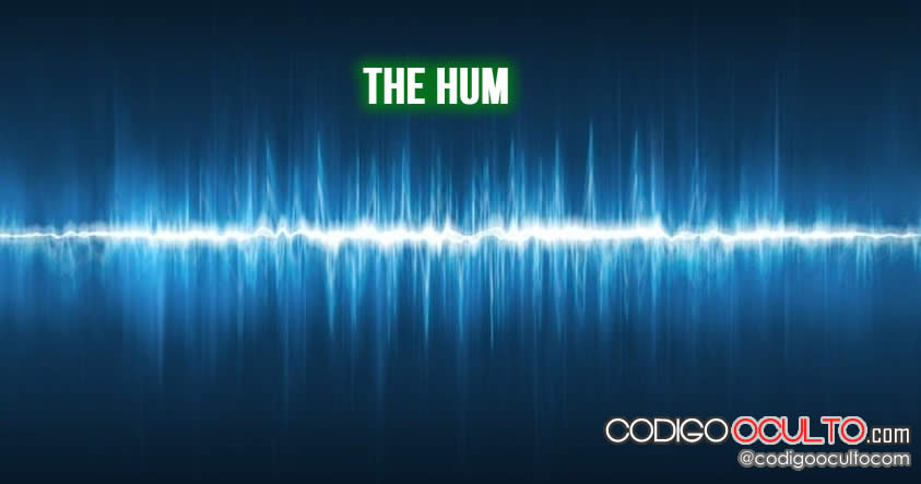 The HUM o sonidos extraños fueron captados en Chile
