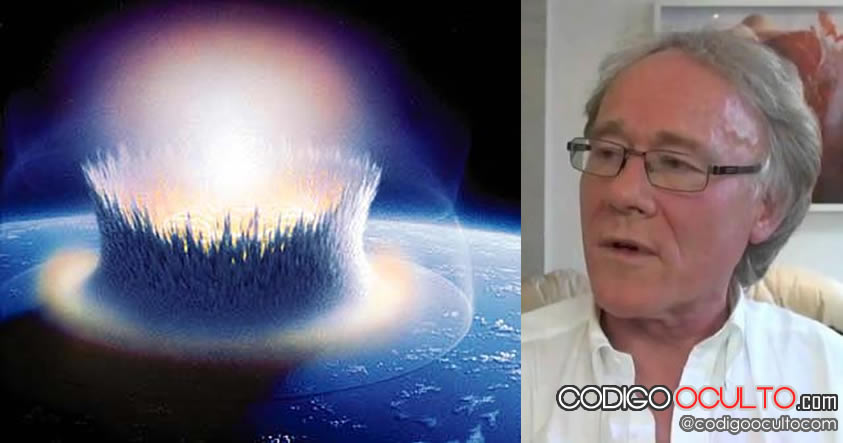 Graham Hancock predice que pronto un cometa impactará en la Tierra