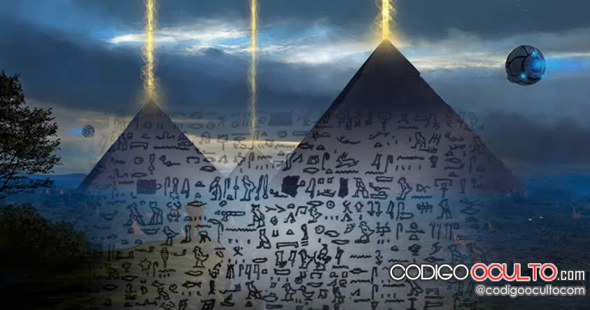 Se pierde Papiro que revelaba visitas extraterrestres en el antiguo Egipto