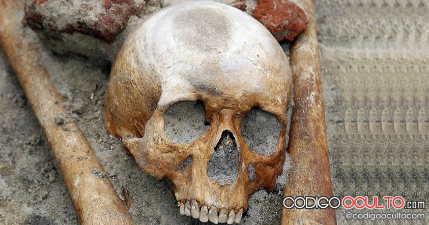 Gigantes: Científicos analizarán esqueletos encontrados en Perú y Ecuador Gigantes: Científicos analizarán esqueletos encontrados en Perú y Ecuador