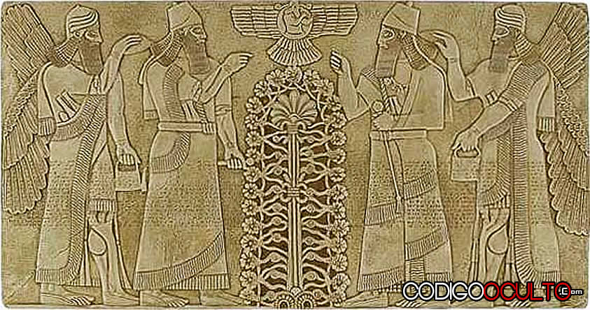 ¿Un Mensaje de los Anunnaki? «Estamos aquí, entre vosotros…» ¿Un Mensaje de los Anunnaki? «Estamos aquí, entre vosotros…»