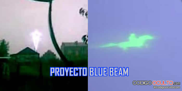 Proyecto Blue Beam