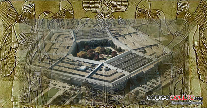 El secreto del Pentágono: Los Anunnaki están regresando El secreto del Pentágono: Los Anunnaki están regresando