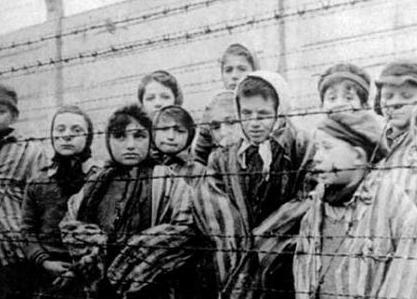 Campo de concentración Nazi
