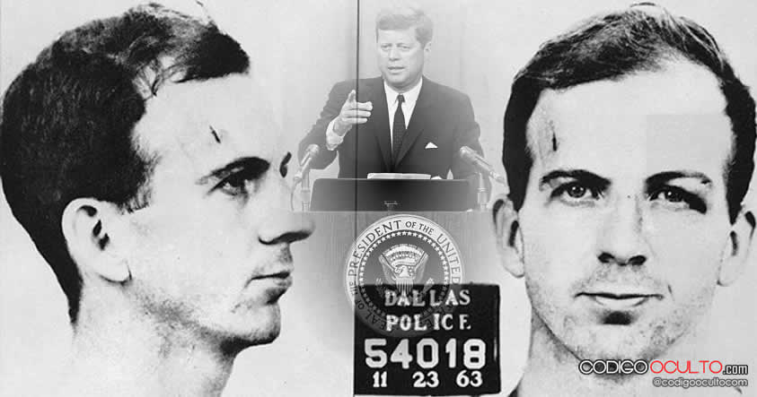 CIA admite haber encubierto el asesinato de John Kennedy