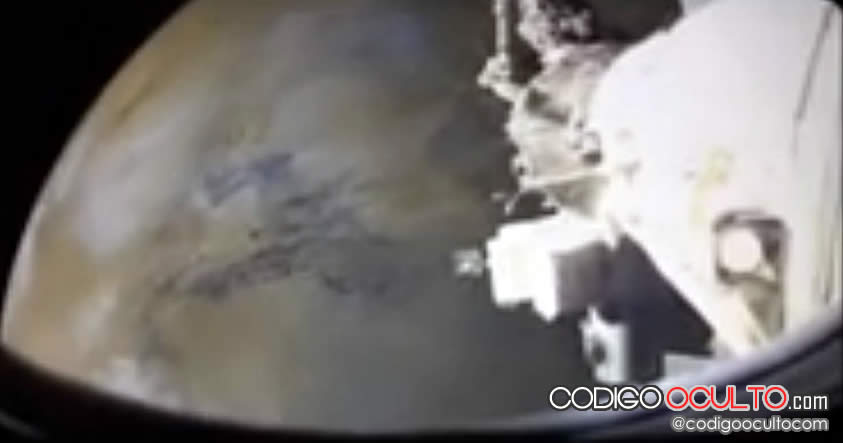 ¿Vídeo filtrado de NASA? ¿Hubo una misión tripulada a Marte en 1973?