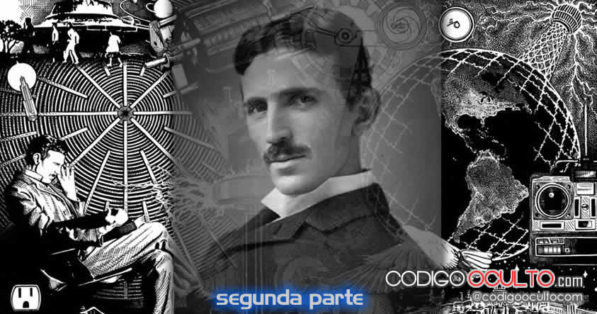 Nikola Tesla: Sus patentes o inventos (segunda parte)