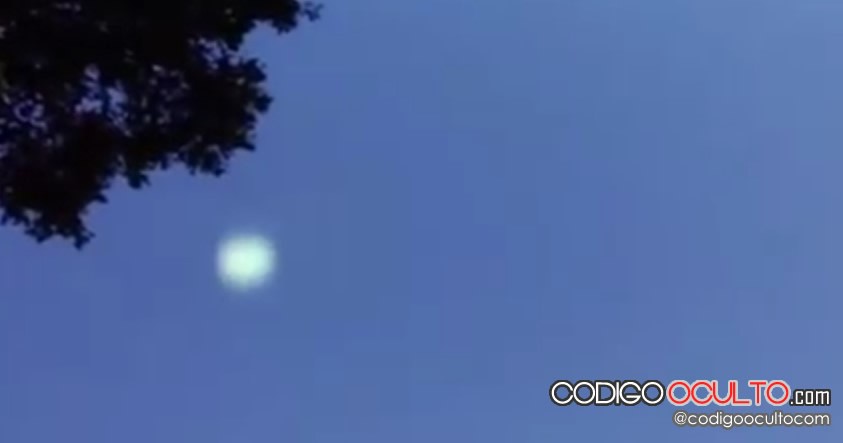Impresionante avistamiento OVNI capturado en vídeo en Dallas, Texas