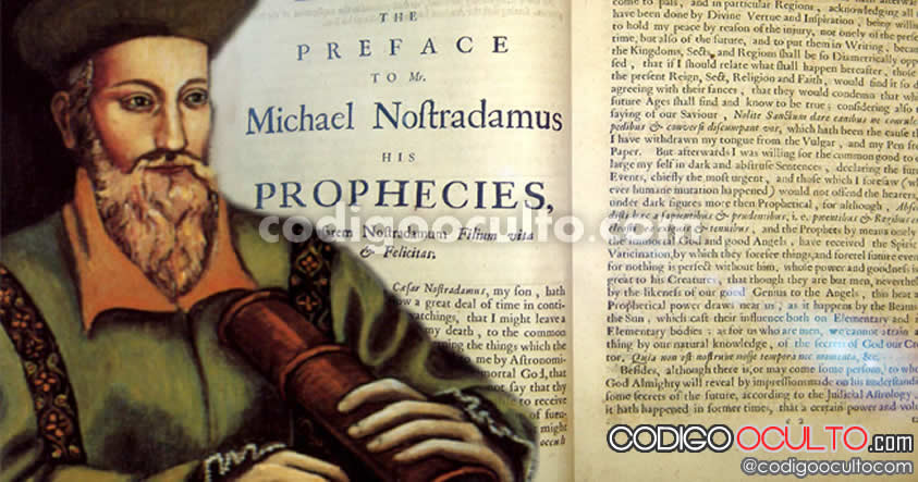 Profecías de Nostradamus: El atentado de París, ISIS, desastres y la Tercera Guerra Mundial