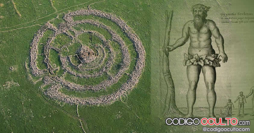 Rujm el-Hiri: Un monumento de la Edad de Bronce construido posiblemente por gigantes