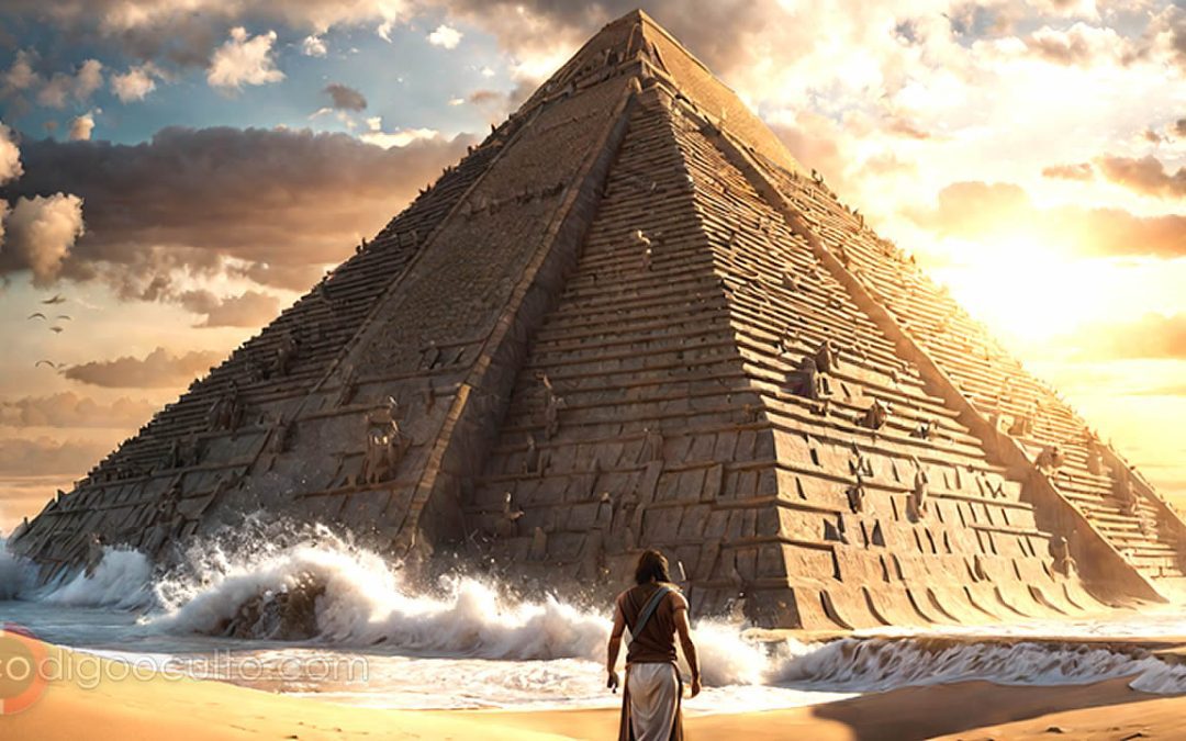 El código oculto de las Pirámides, ¿un arquitecto universal?