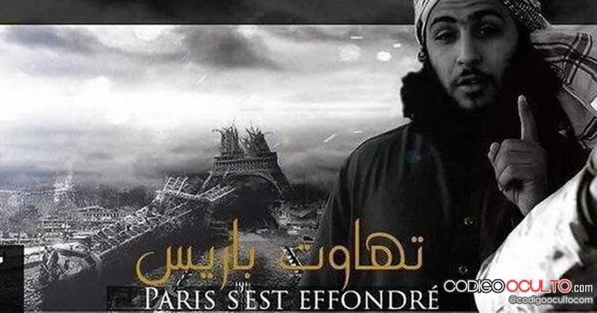 Estado Islámico amenaza atentar contra la Casa Blanca y nuevamente contra París