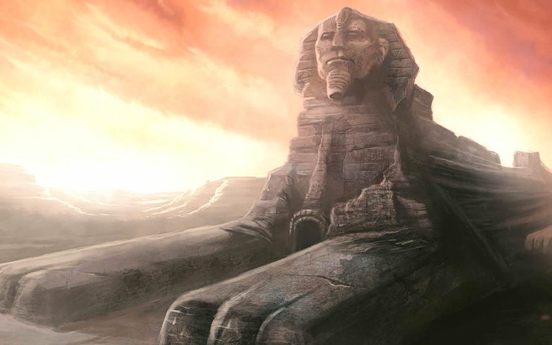 ¿Quién construyó la Gran Esfinge de Egipto hace 800.000 años? La “era pre-faraónica”