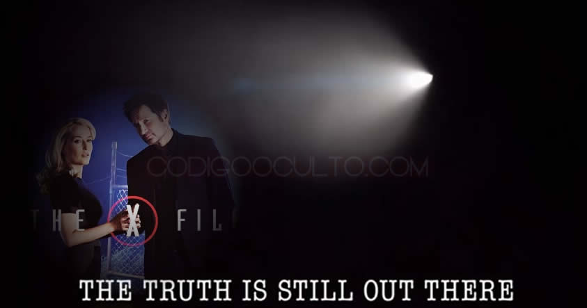 Nuevo trailer de X Files cuestiona el caso del misil OVNI en Los Angeles