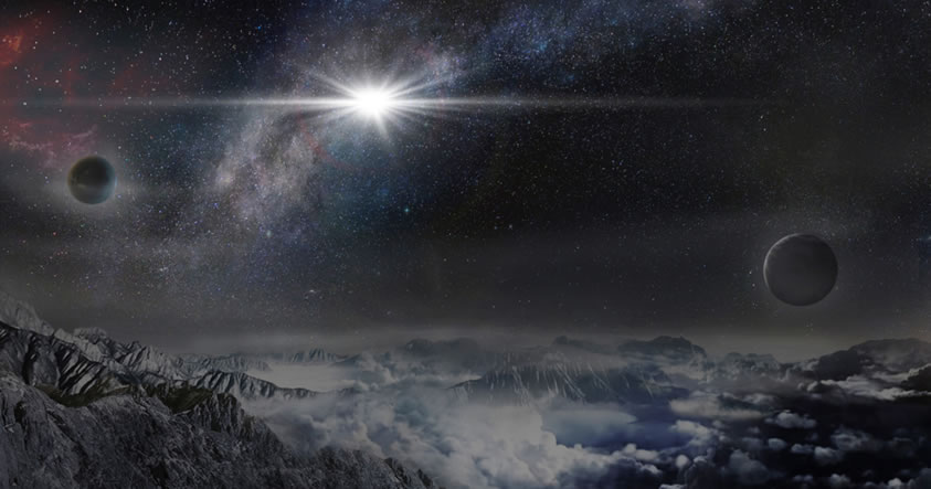 Esta es la supernova 570 mil millones de veces más brillante que el Sol