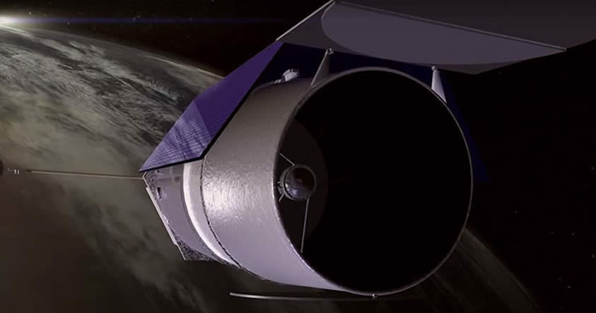 NASA comenzará creación del mayor telescopio espacial