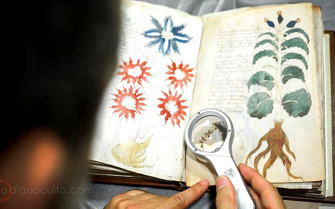 Manucristo Voynich: Descarga gratis una versión digital