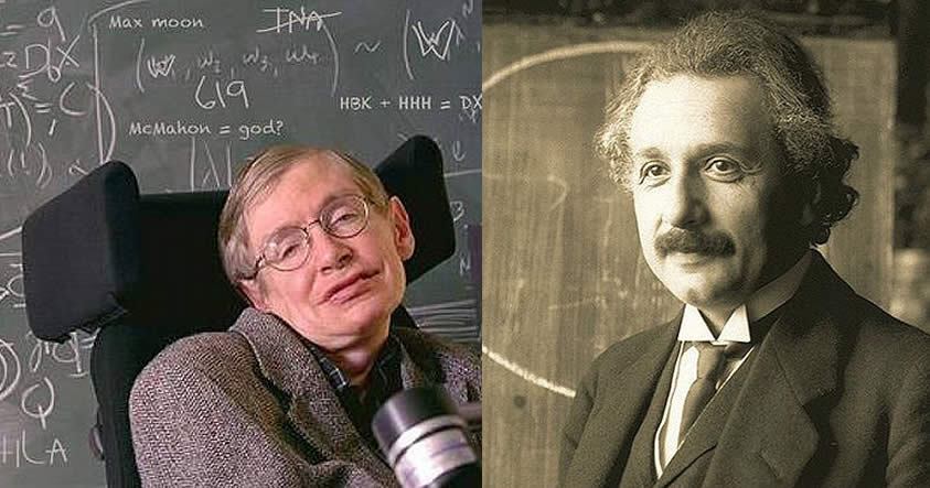 Stephen Hawking: «Se ha descubierto una nueva forma de mirar al universo»