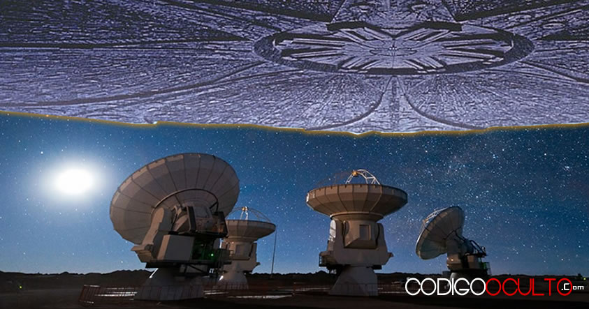 Científico de SETI: «Si los extraterrestres nos visitan tomarán el control de todo»