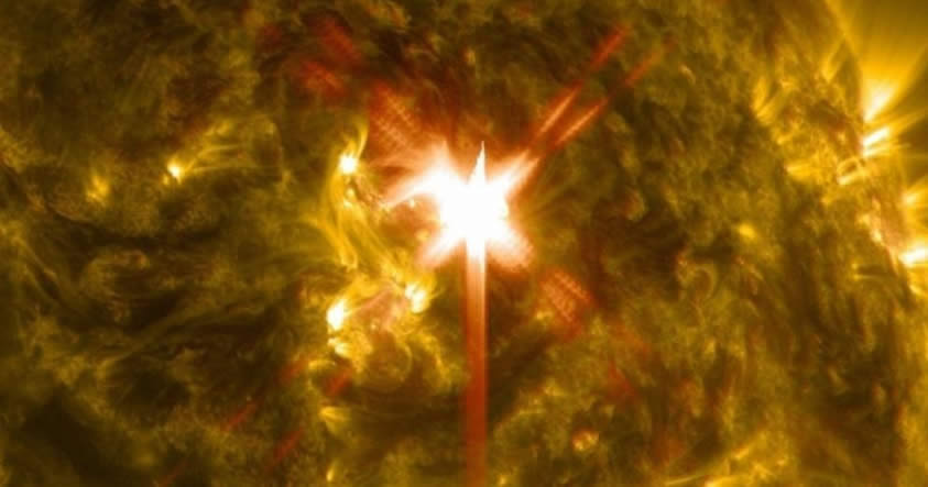 Investigadores: «El Sol podría lanzar una llamarada que arrase la Tierra»