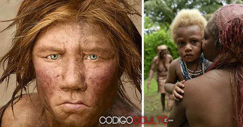 Descubren ADN de una misteriosa especie humana en nativos de la Melanesia