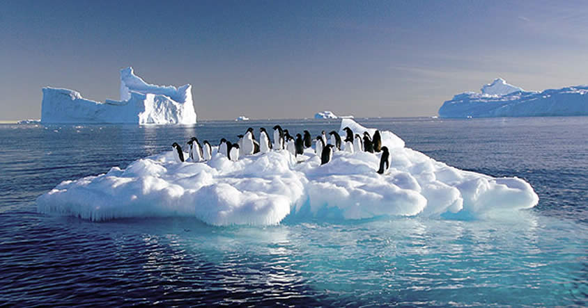 Científicos descubren un gran lago subterráneo en la Antártida que podría estar lleno de vida desconocida