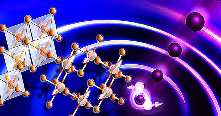 Científicos detectan un nuevo estado cuántico de la materia